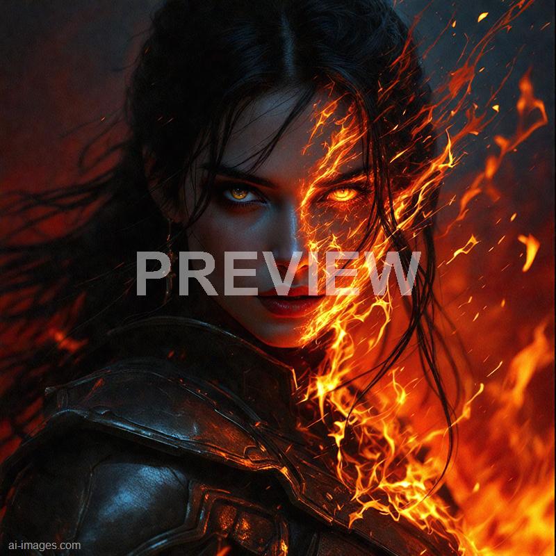 1052 - an-action-packed-fantasy-image-of-a-female-warrior-wi_250419041220_Filename Text 2_01231_Filename Text 3